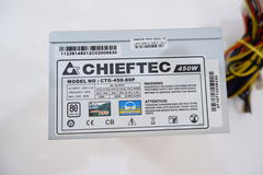 Блок питания Chieftec CTG-450-80P 450W - Pic n 283788