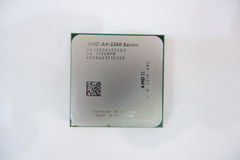 Процессор AMD A4-3300 2.5GHz