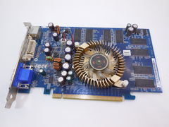 Видеокарта PCI-E ASUS GeForce 6200 128Mb