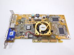 Видеокарта AGP ASUS GeForce4 MX440 64Mb