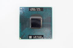 Процессор для ноутбука Intel Pentium Dual Core