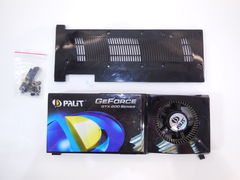 Система охлаждения для Palit GeForce GTX 260 