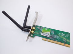 Wi-Fi адаптер PCI TP-Link TL-WN851ND 802.11n