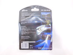 USB Геймпад Ritmix GP-006 Blue виброотдача - Pic n 284192