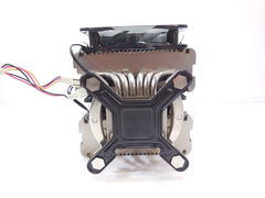 Кулер Noctua NH-D14 + Cooler Master Red - Pic n 284328