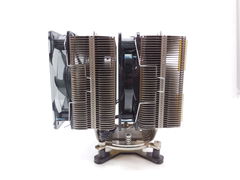 Кулер Noctua NH-D14 + Cooler Master Red - Pic n 284328