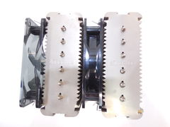 Кулер Noctua NH-D14 + Cooler Master Red - Pic n 284328