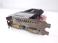 Видеокарта AGP 8x ASUS RADEON HD 3650 512Mb - Pic n 284341