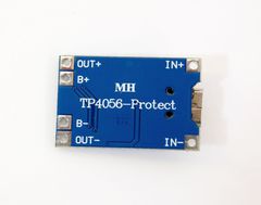 Контролер заряда Li-ion батарей от miniUSB - Pic n 284402