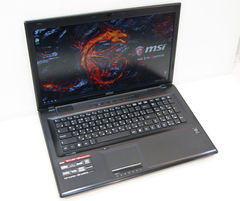 Игровой ноутбук MSI GP70 2QF Leopard Pro - Pic n 284415