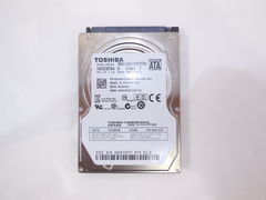 Жесткий диск 2.5 SATA 160GB Toshiba MK1661GSYFN