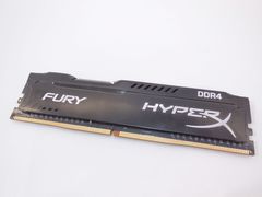 Память DDR4 4Gb Kingston HyperX Fury - Pic n 284473