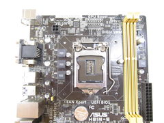 Материнская плата Asus H81M-E - Pic n 284502