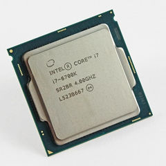 Процессор 4-ядра Socket 1151 Intel Core i7-6700k - Pic n 284595