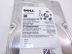 Жесткий диск HDD SATA 2Tb Seagate ST32000644NS - Pic n 284600