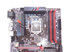 Материнская плата Gigabyte GA-Z170X-Gaming 3 - Pic n 284602