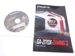 Материнская плата Gigabyte GA-Z170X-Gaming 3 - Pic n 284602