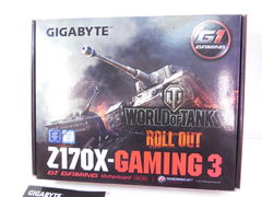 Материнская плата Gigabyte GA-Z170X-Gaming 3 - Pic n 284602