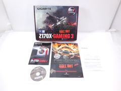 Материнская плата Gigabyte GA-Z170X-Gaming 3 - Pic n 284602