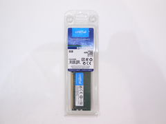 Оперативная память DDR4 8Gb Crucial - Pic n 284610