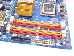 Мат. плата MB Gigabyte GA-P35-DS3 Socket 775 - Pic n 284739