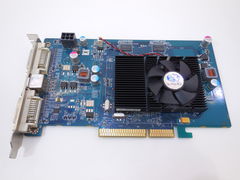 Видеокарта AGP Sapphire Radeon HD4650, 1Gb