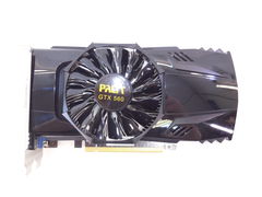Видеокарта Palit GeForce GTX 560 2Gb - Pic n 284905
