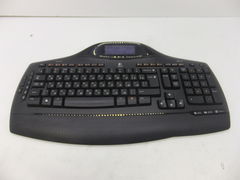 Клавиатура беспроводная USB 2.0 Logitech MX 5500