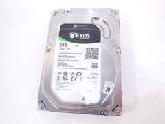 Жесткий диск HDD SATA 2Tb Seagate Exos 7E2 - Pic n 284993