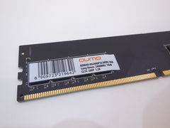 Модуль памяти DDR4 8Gb QUMO - Pic n 284994