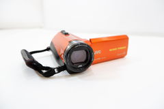 Видеокамера Full HD everio R JVC GZ-R435