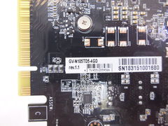 Видеокарта PCI-E 3.0 Gigabyte GTX 1050Ti, 4Gb - Pic n 285079