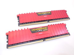 Память DDR4 8Gb KIT (4+4Gb) PC4-19200 (2400MHz)
