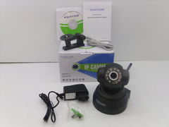 Беспроводная поворотная IP камера Wanscam JW0008