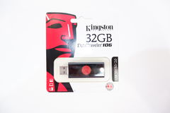 Флешка USB 3.0, 32Гб — Kingston Data Traveler  - Pic n 279599