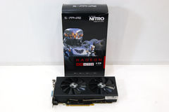 Видеокарта PCI-E Sapphire Radeon RX 470 NITRO 4GB - Pic n 285091