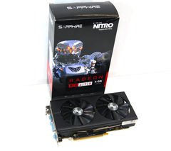 Видеокарта PCI-E Sapphire Radeon RX 470 NITRO 4GB - Pic n 285091