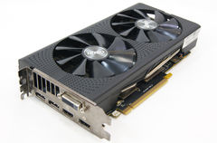 Видеокарта PCI-E Sapphire Radeon RX 470 NITRO 4GB - Pic n 285091