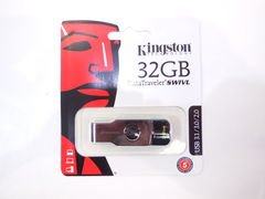 Флэш-накопитель Kingston Datatrevel USB3.0 32GB