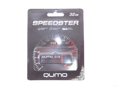 Флэш-накопитель Qumo Speedster USB3.0 32GB