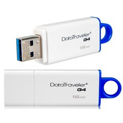 Флэш-накопитель Kingston Datatrevel G4 USB3.0 16GB - Pic n 260019