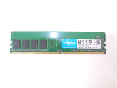 Оперативная память DDR4 8Gb Crucial