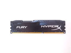 Оперативная память DDR3 8Gb HyperX Fury