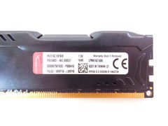 Оперативная память DDR3 8Gb HyperX Fury - Pic n 285173
