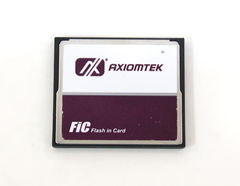 Карта памяти CompactFlash 8GB AxiomTek - Pic n 285082