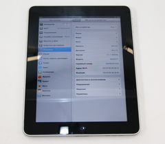 Планшет Apple iPad 1 WiFi 32GB - Pic n 285176