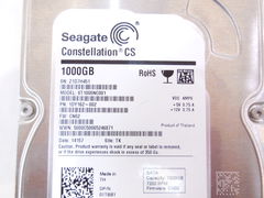 Жесткий диск 3,5" Seagate 1Tb Sata (1000Gb) - Pic n 285200