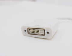 Переходник DisplayPort to DVI-D Video Adapter  - Pic n 250365
