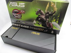 Видеокарта PCI-E GeForce GTX 460 1Gb