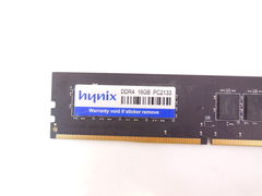 Оперативная память DDR4 16Gb Hynix - Pic n 285274